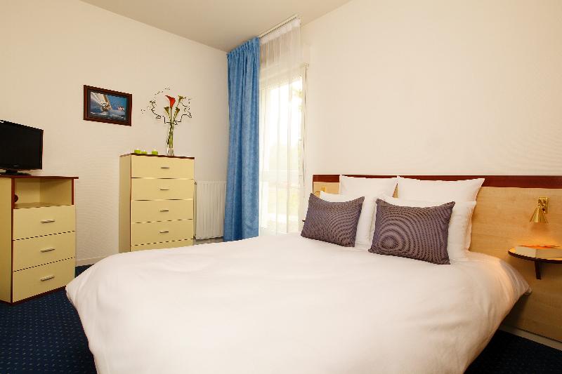 Апартаменты 1 Спальня, Appart City Classic Rennes Beauregard