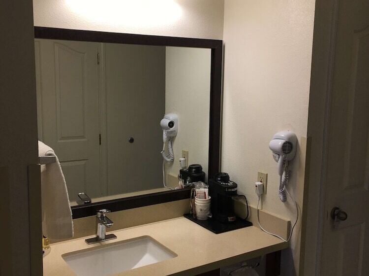 Suíte, Best Western Visalia