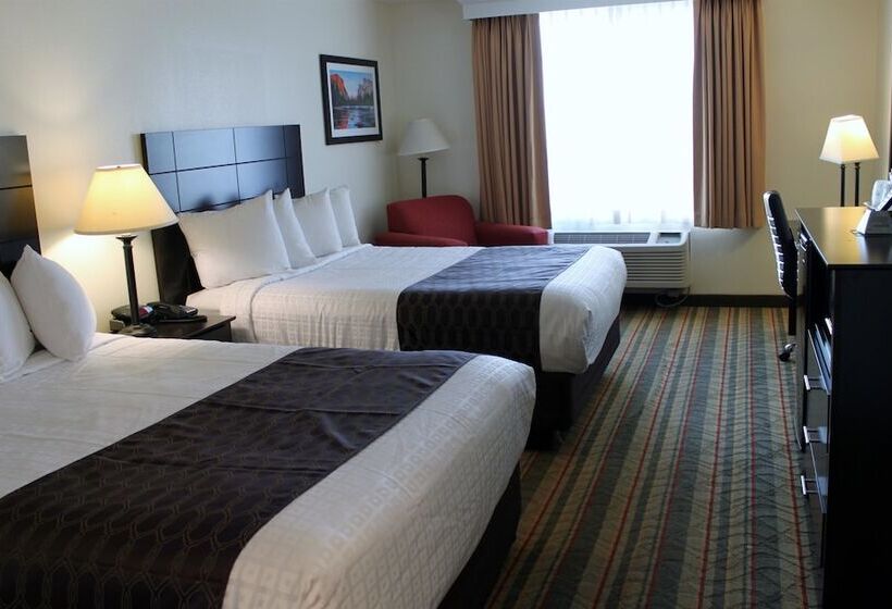 Suíte, Best Western Visalia