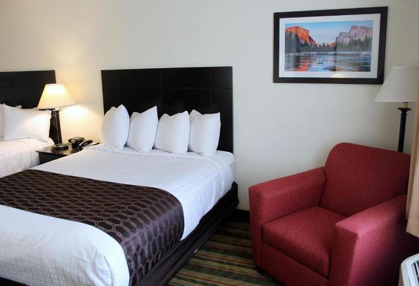 스탠다드 룸, Best Western Visalia