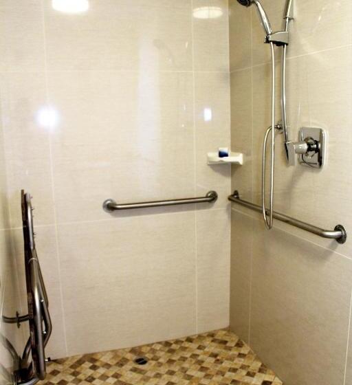 장애인을 위한 스탠다드 룸, Best Western Visalia