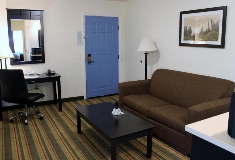 장애인을 위한 스탠다드 룸, Best Western Visalia