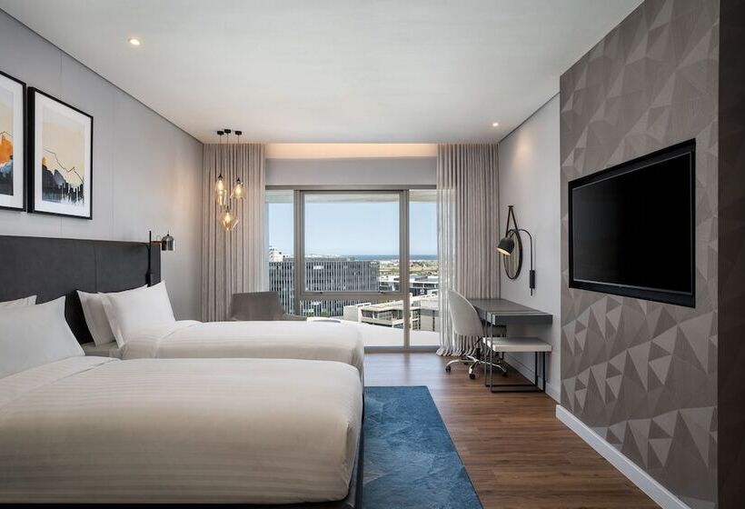 اتاق استاندارد, Cape Town Marriott Hotel Crystal Towers