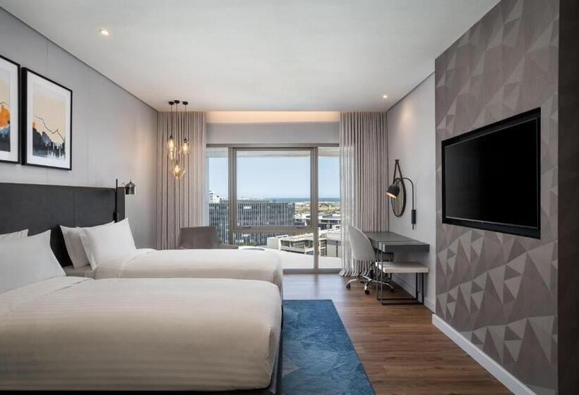 اتاق خانوادگی, Cape Town Marriott Hotel Crystal Towers