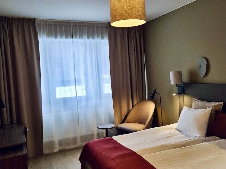 Номер Стандарт, Clarion Collection Hotel Mektagonen