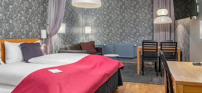 Семейный Номер, Clarion Collection Hotel Mektagonen