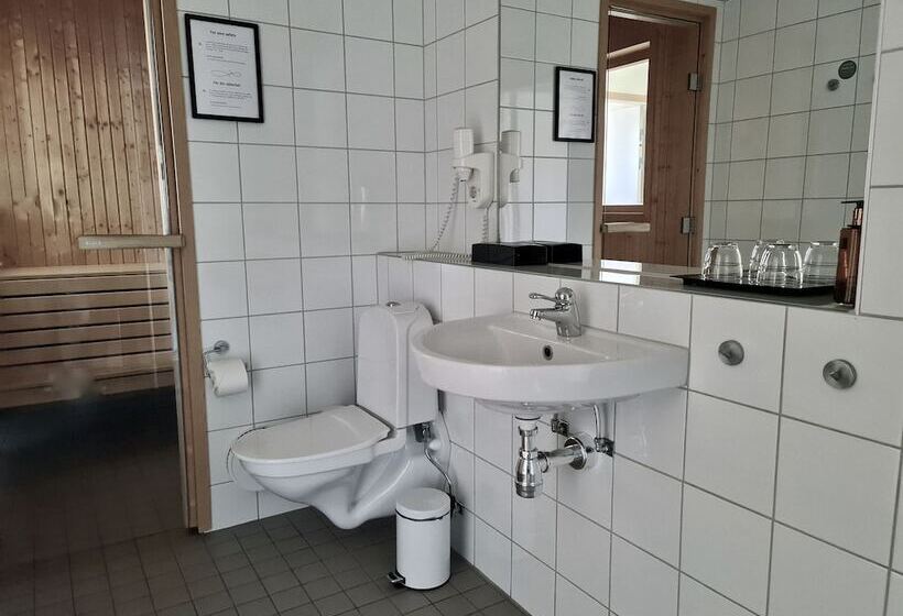 Люкс, Clarion Collection Hotel Mektagonen