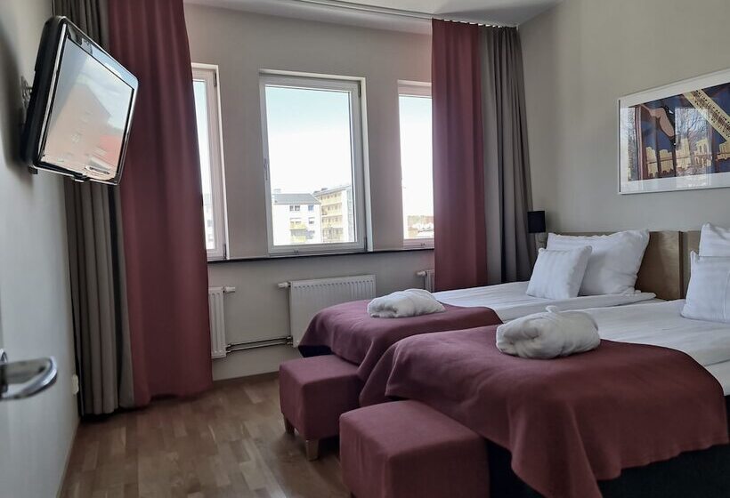 Люкс, Clarion Collection Hotel Mektagonen