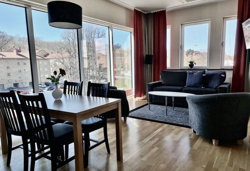 Люкс, Clarion Collection Hotel Mektagonen
