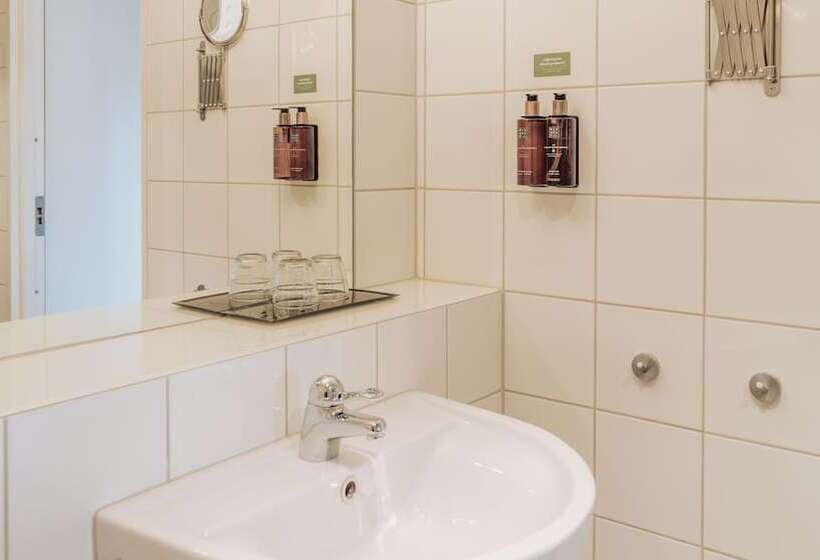 Номер Стандарт, Clarion Collection Hotel Mektagonen