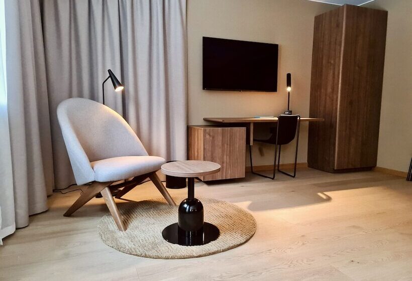 Номер Стандарт, Clarion Collection Hotel Mektagonen