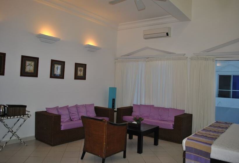 اتاق لوکس, Coco Ocean Resort & Spa