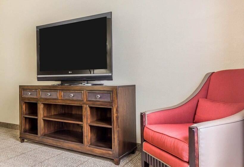 Mozgáskorlátozott Suite, Comfort Suites At Isle Of Palms Connector