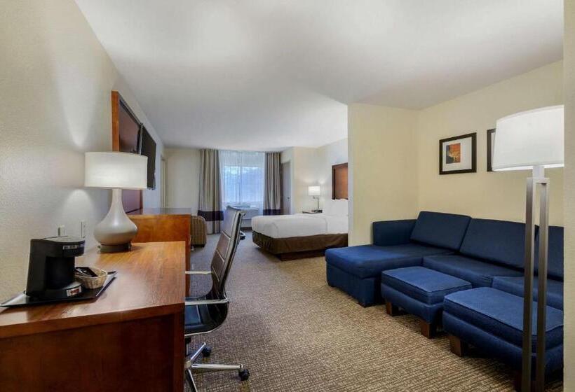 Family Suite, Comfort Suites Johnson Creek Conference Center