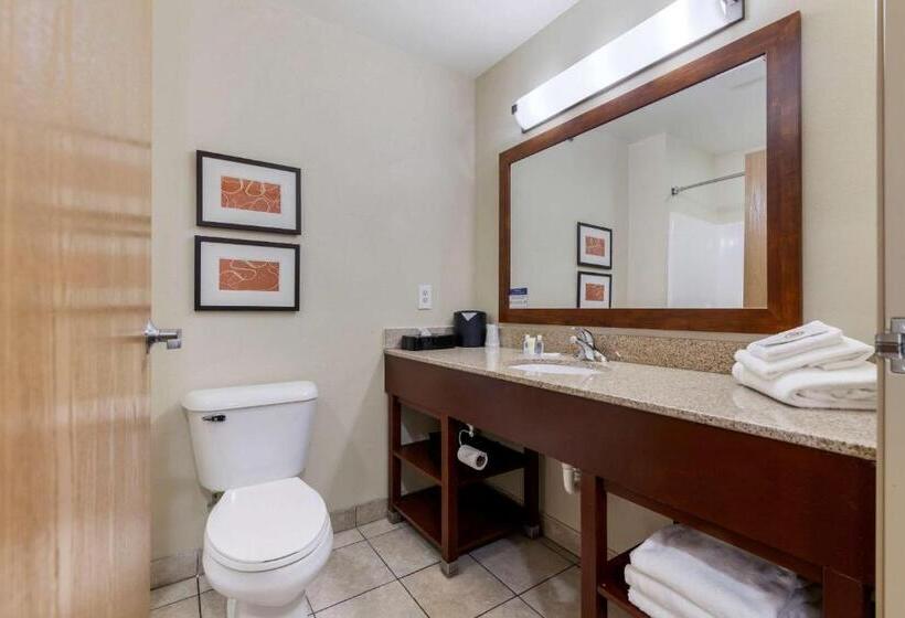Family Suite, Comfort Suites Johnson Creek Conference Center