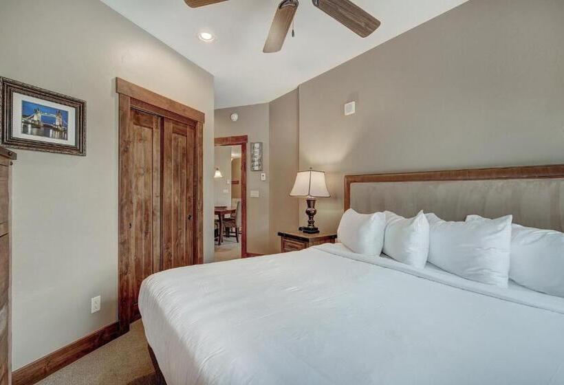 １ベッドルームアパートメント, Crystal Peak Lodge By Vail Resorts