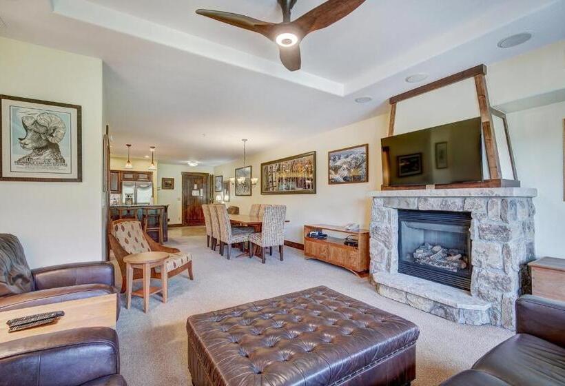 ２ベッドルームアパートメント, Crystal Peak Lodge By Vail Resorts
