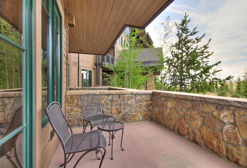 ２ベッドルームアパートメント, Crystal Peak Lodge By Vail Resorts