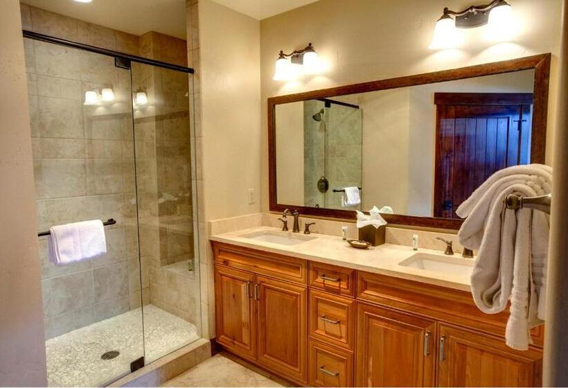 ３ベッドルームのデラックスアパートメント, Crystal Peak Lodge By Vail Resorts