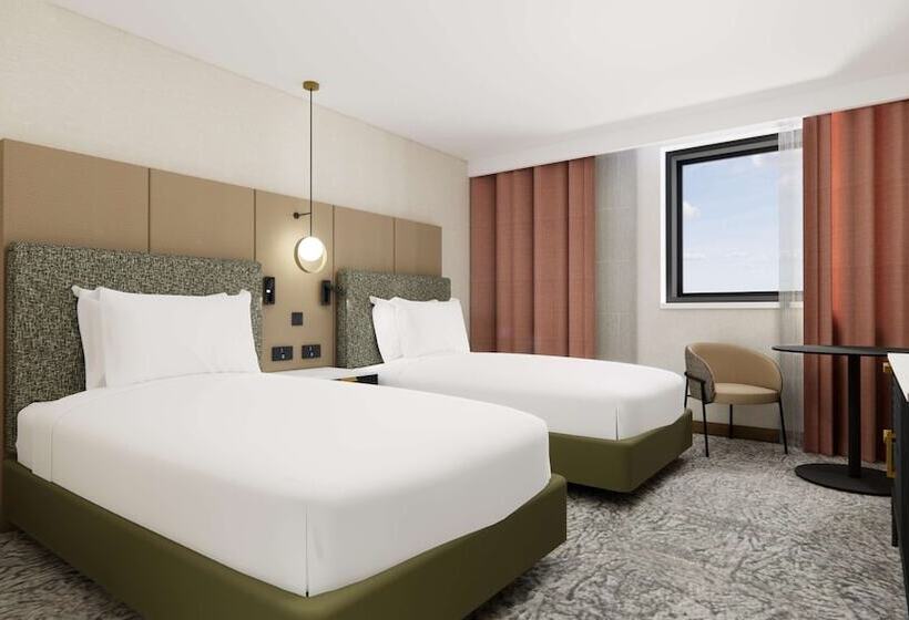 Номер Стандарт, Doubletree By Hilton Sheffield City