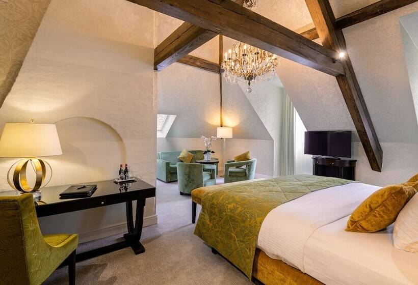Номер Стандарт, Grand Hotel Casselbergh