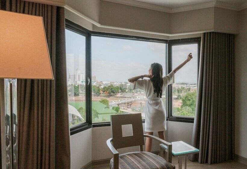 Номер Superior, The Grand Riverside