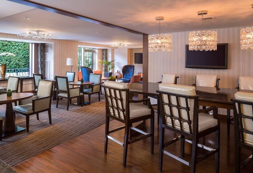 Executive Oda, Jw Marriott Los Angeles L.a. Live