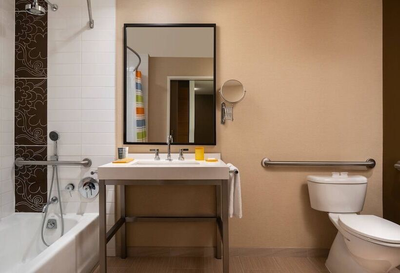 Delüks Oda, Jw Marriott Los Angeles L.a. Live