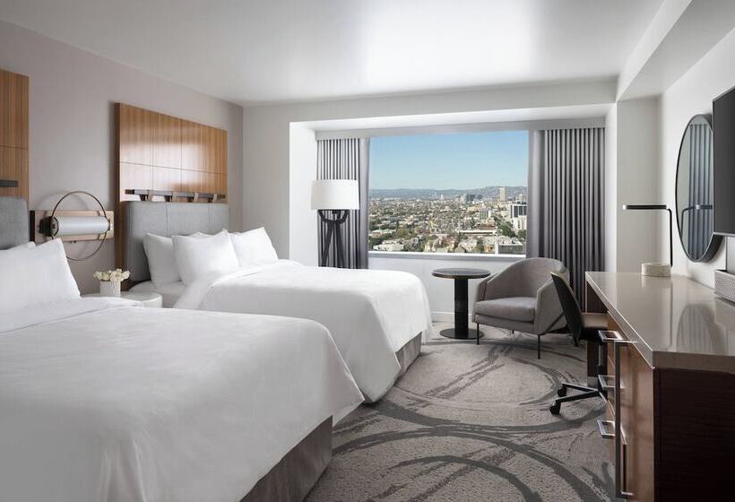Delüks Oda, Jw Marriott Los Angeles L.a. Live