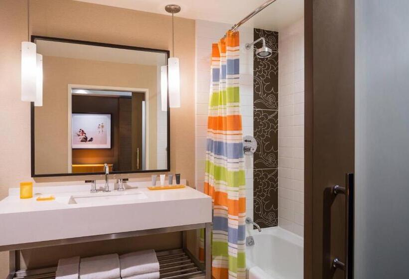 Şehir Manzaralı Delüks Oda, Jw Marriott Los Angeles L.a. Live