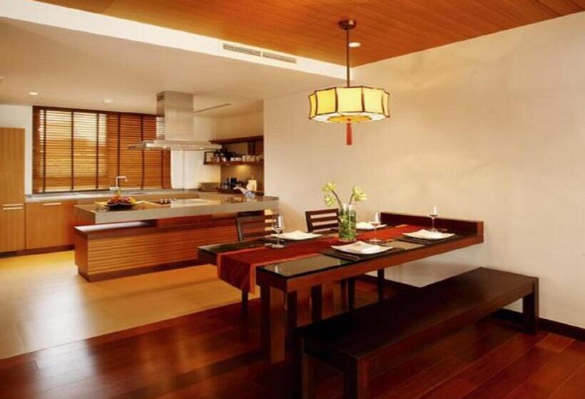 آپارتمان 1 خوابه, Mövenpick Resort Bangtao Beach Phuket