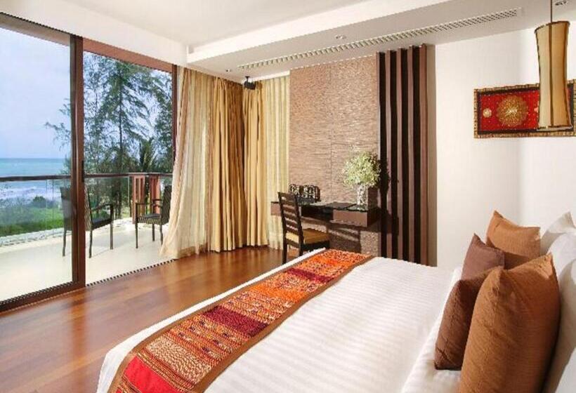 1 Bedroom Penthouse Apartment, Mövenpick Resort Bangtao Beach Phuket