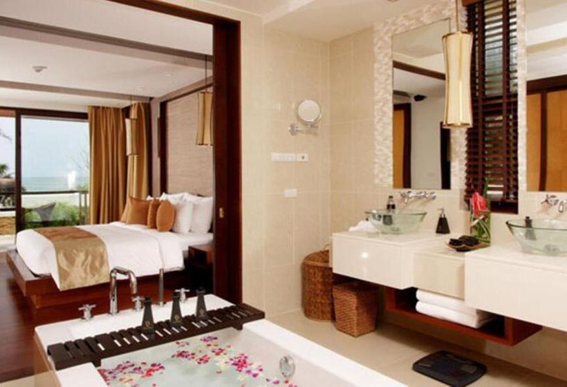سوییت با چشم‌انداز دریا, Mövenpick Resort Bangtao Beach Phuket