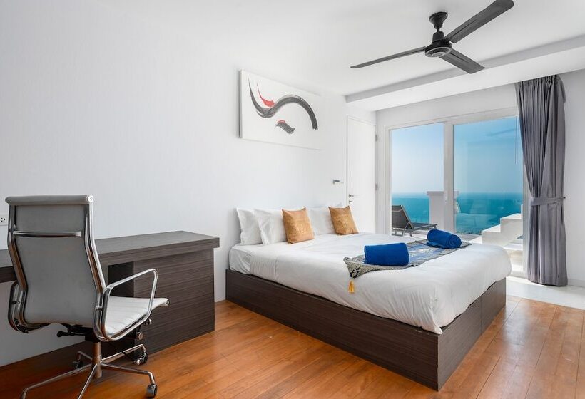 펜트하우스 룸, Panorama Samui Residences