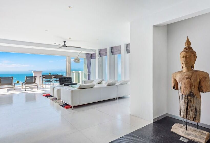 펜트하우스 룸, Panorama Samui Residences