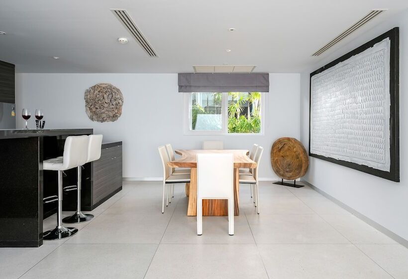 펜트하우스 룸, Panorama Samui Residences
