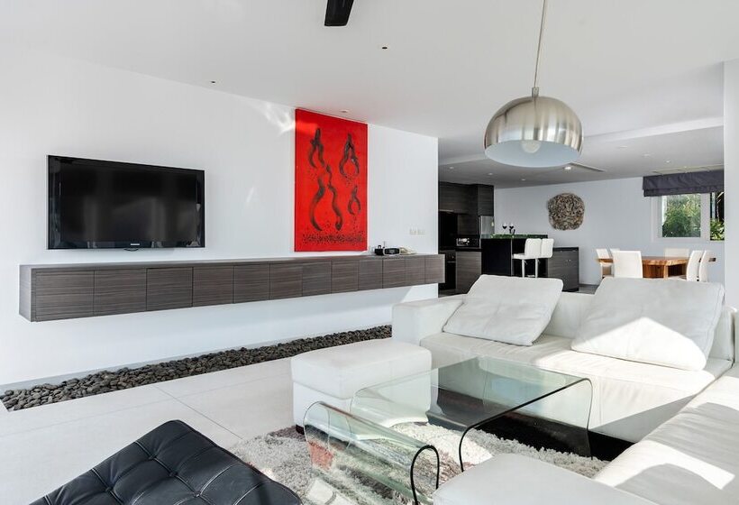 펜트하우스 룸, Panorama Samui Residences