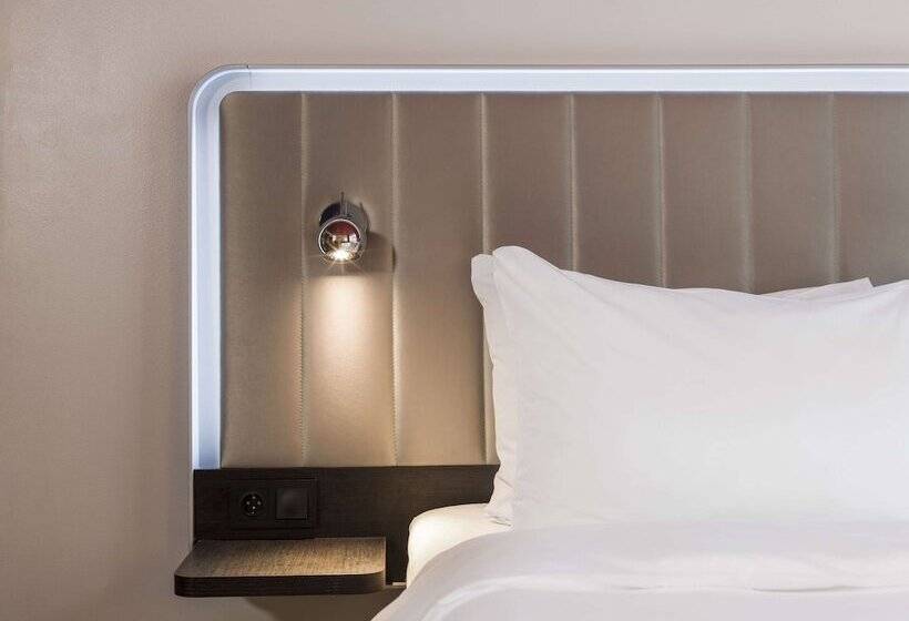 اتاق استاندارد, Radisson Red Oslo City Centre