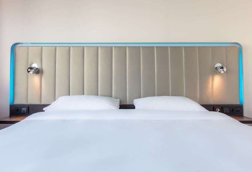 اتاق استاندارد, Radisson Red Oslo City Centre