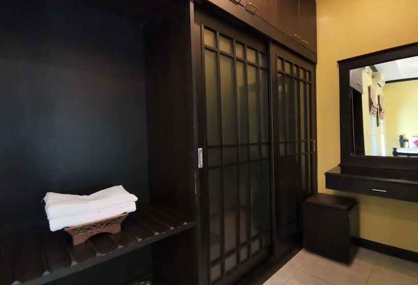 ویلای 1 خوابه, Thai Modern Resort & Spa Newly Renovated
