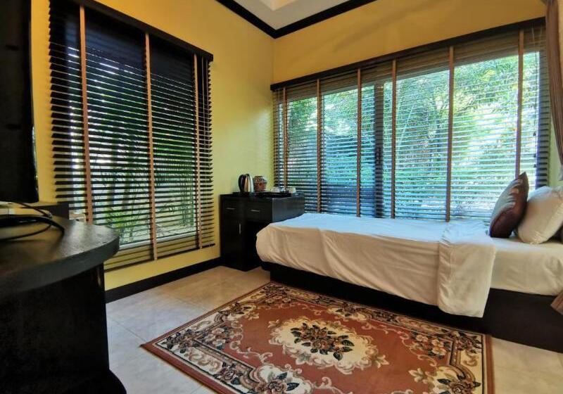 ویلای 1 خوابه, Thai Modern Resort & Spa Newly Renovated