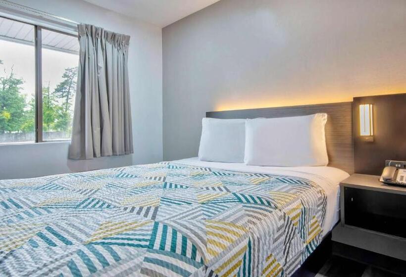 Номер Deluxe Кровать Кинг, Motel 6 Texarkana, Tx