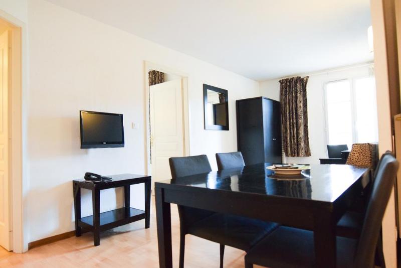 Студия Стандарт, Residhotel Mulhouse Centre