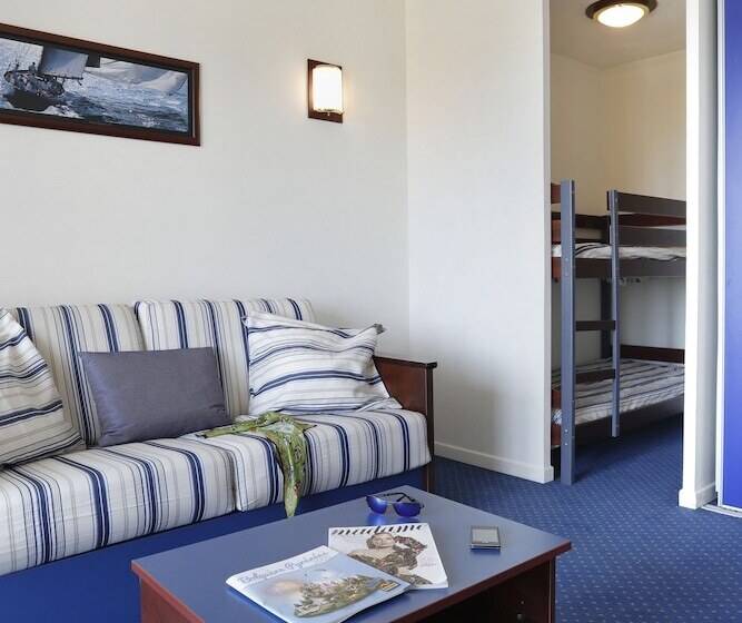 استودیوی استاندارد, Vacanceole  Appart Vacances Pyrenees 2000