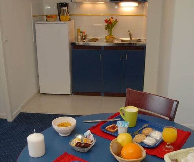 آپارتمان 2 خوابه, Vacanceole  Appart Vacances Pyrenees 2000