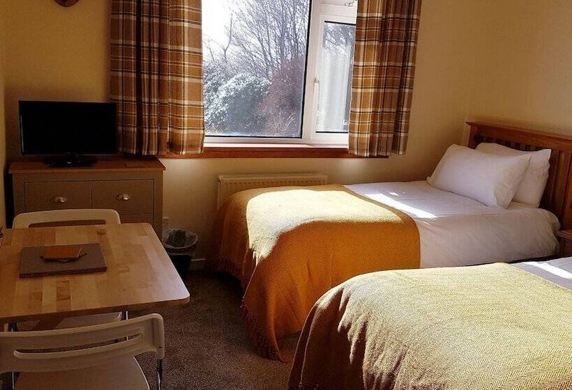 标准间, Moorside Rooms