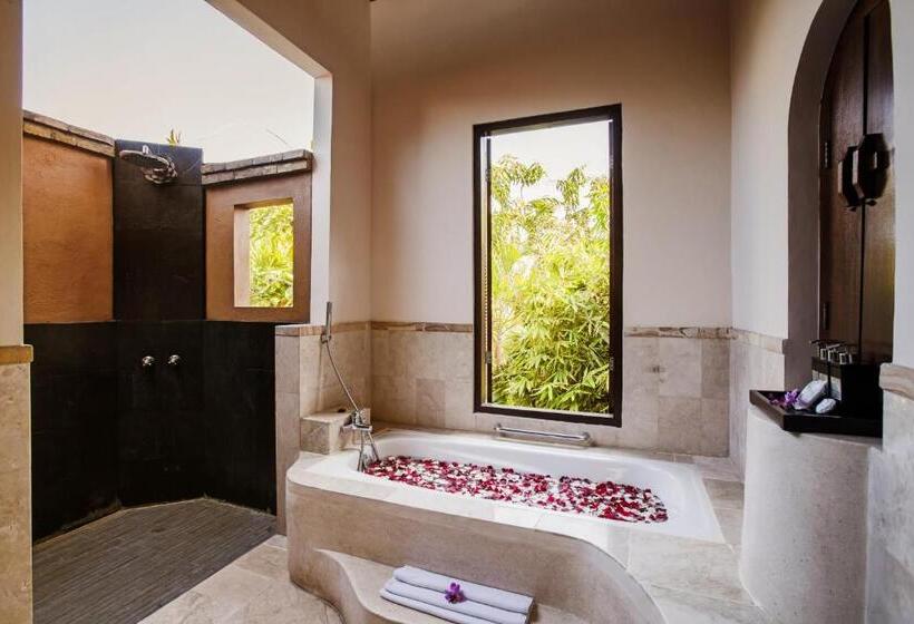 Номер Deluxe с Балконом, Svarga Bebek Villas