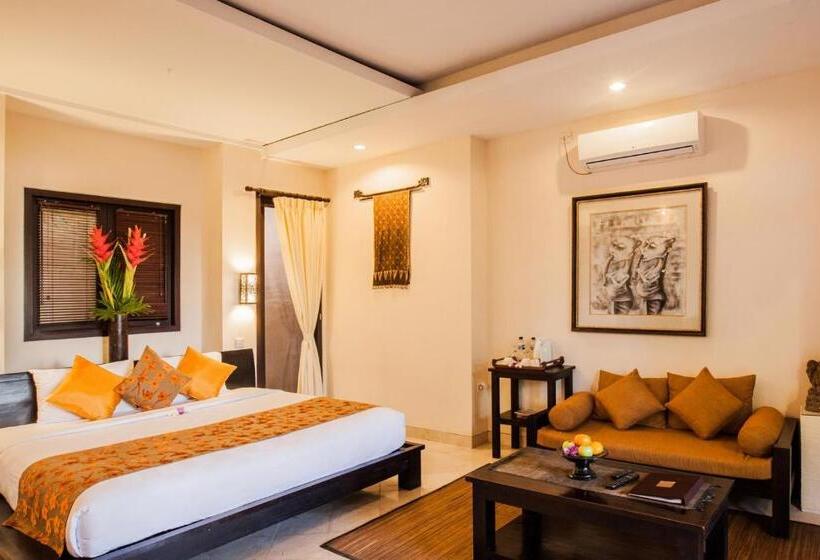 Номер Стандарт, Svarga Bebek Villas