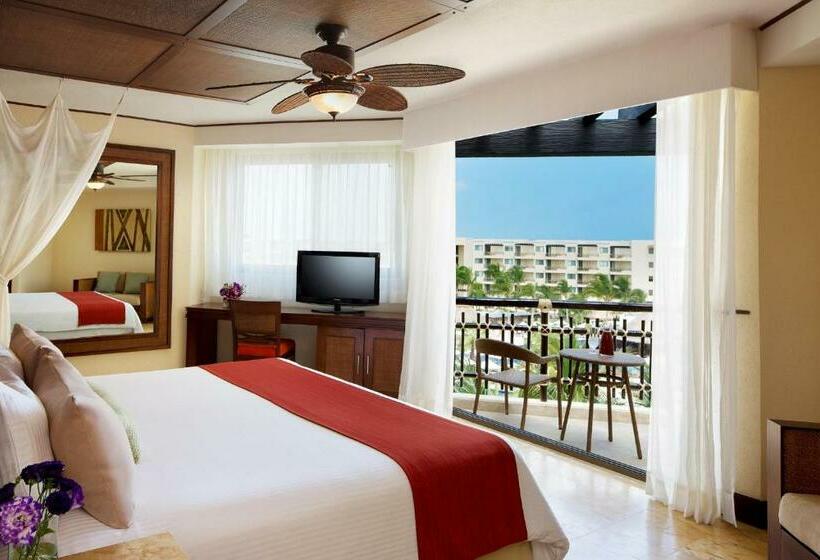 Premium Kamer, Dreams Riviera Cancun Resort & Spa - All Inclusive