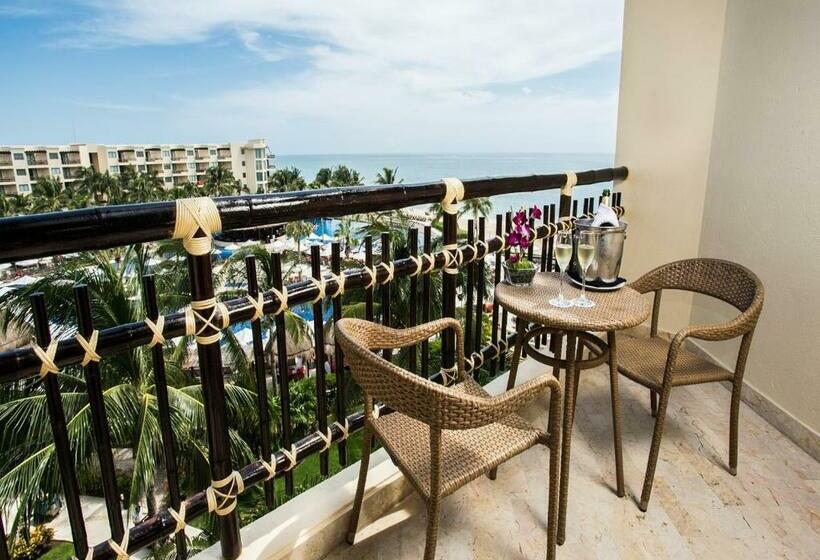 Premium Kamer, Dreams Riviera Cancun Resort & Spa - All Inclusive